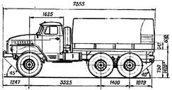 Ural 375D