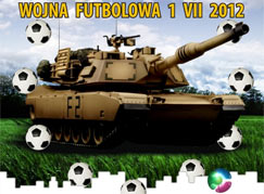 Piknik militarny pt. Wojna Futbolowa